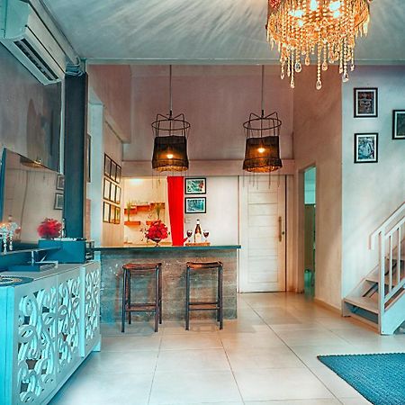 La Favela Club Villa In Seminyak Eksteriør bilde