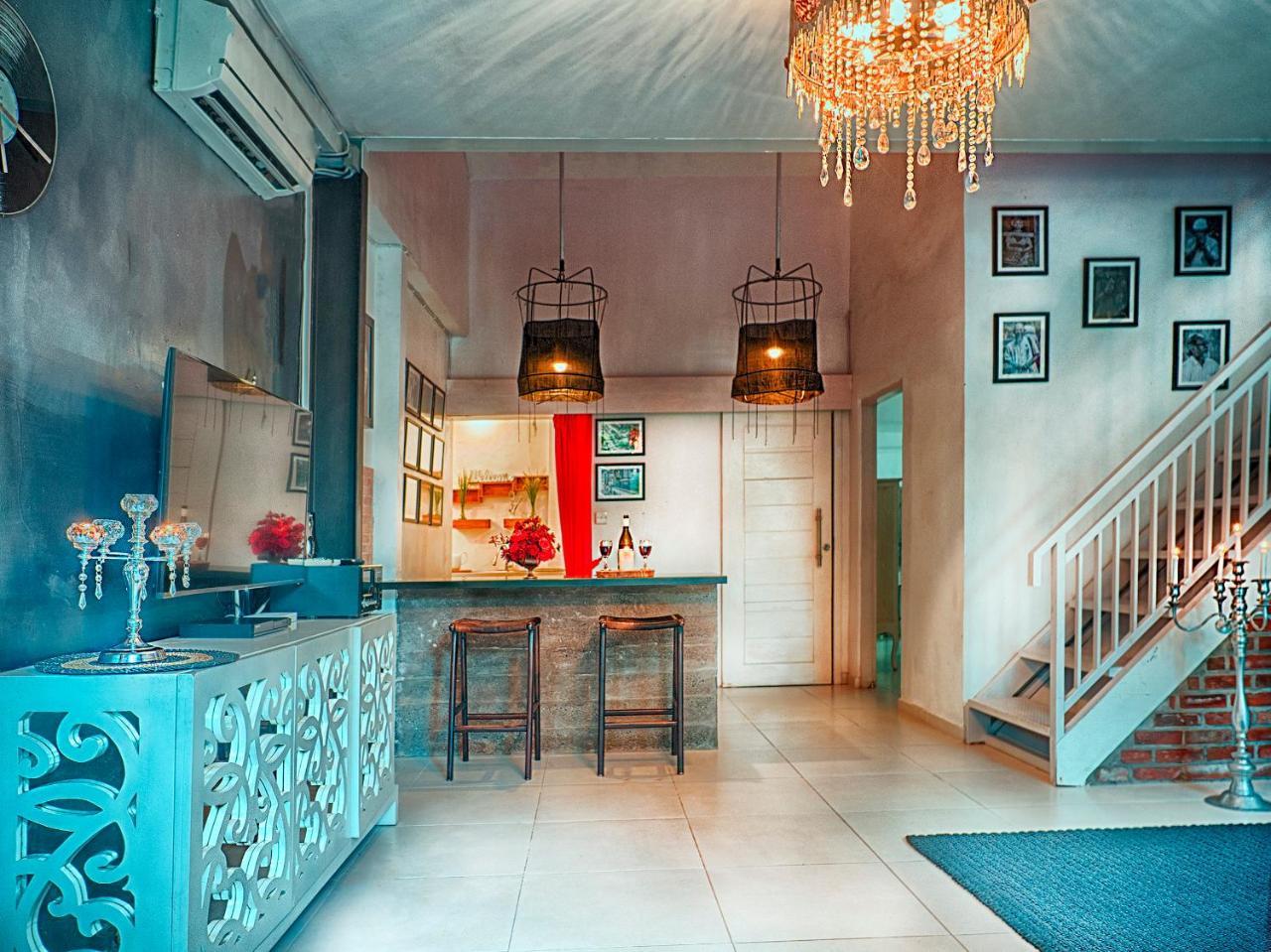 La Favela Club Villa In Seminyak Eksteriør bilde