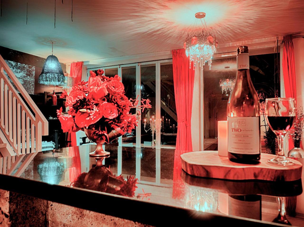 La Favela Club Villa In Seminyak Eksteriør bilde