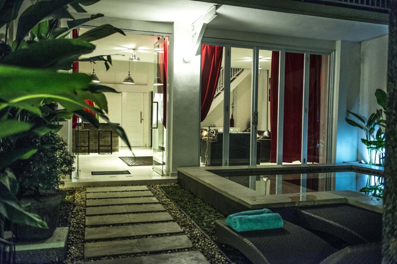La Favela Club Villa In Seminyak Eksteriør bilde